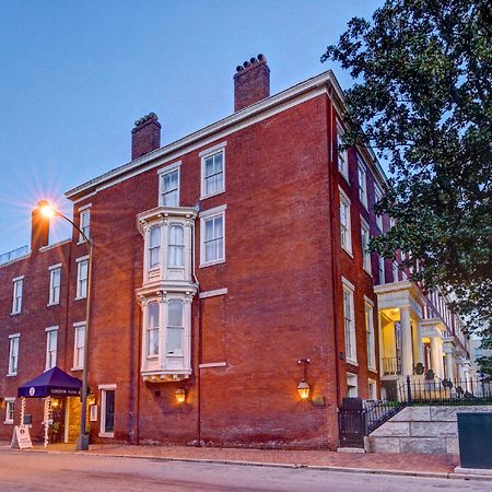 Linden Row Inn Richmond Exteriör bild