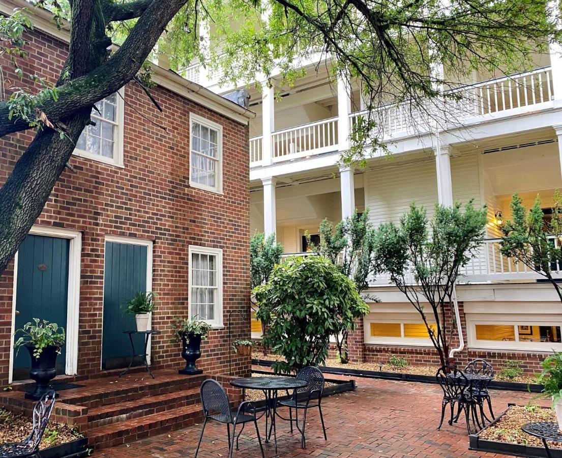 Linden Row Inn Richmond Exteriör bild